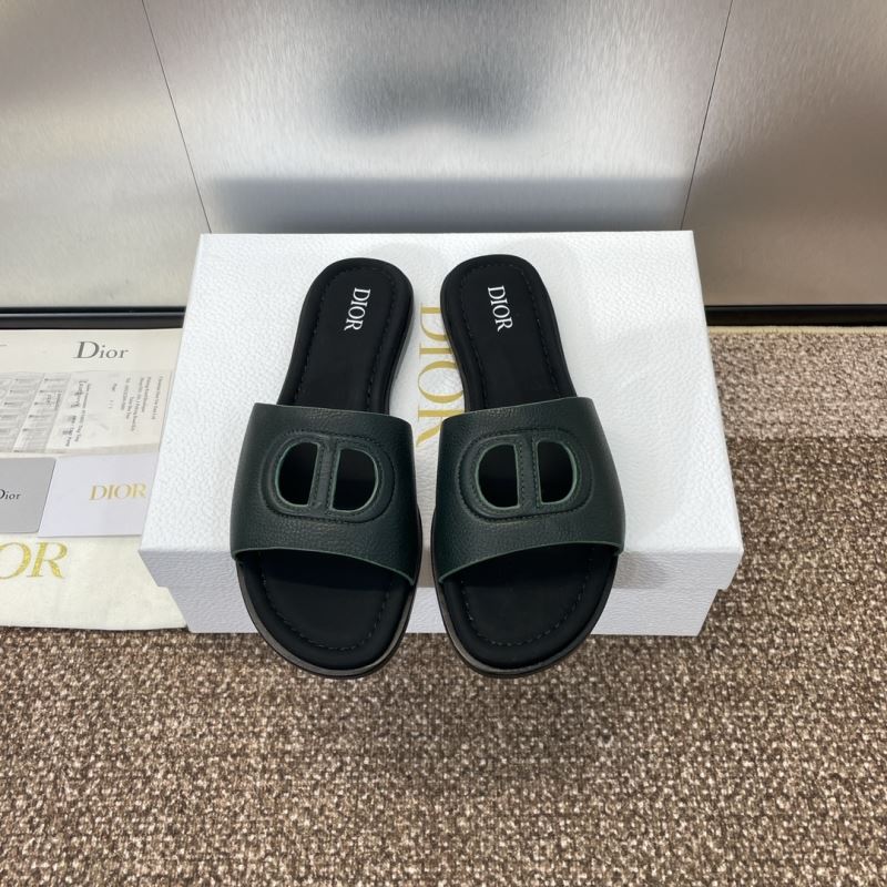 Christian Dior Slippers